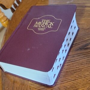 The Merek Manual Fifteenth Edition Book